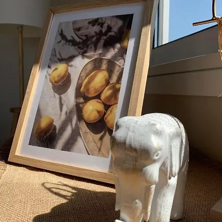 Boho Nomad Seaview Detached House Σπίτι διακοπών *