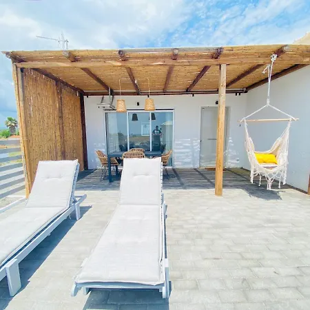 Boho Nomad Seaview Detached House Holiday home