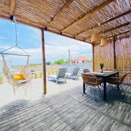 Holiday home Boho Nomad Seaview Detached House