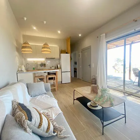 Boho Nomad Seaview Detached House * Analipsis (Messinia)