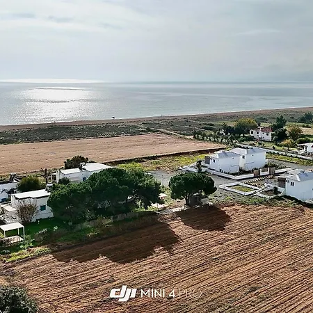 度假居 Boho Nomad Seaview Detached House Analipsis (Messinia)
