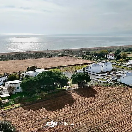 Vakantiehuis Boho Nomad Seaview Detached House Analipsis (Messinia)