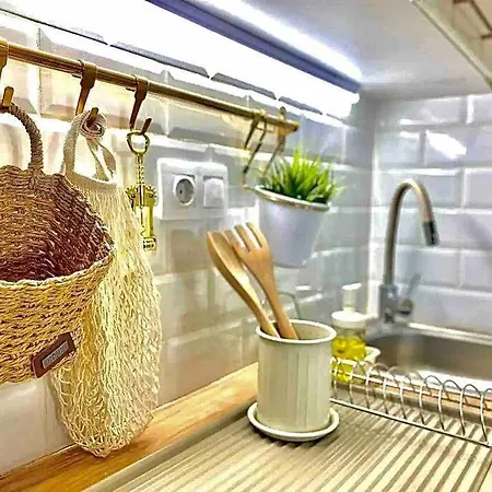 度假居 Boho Nomad Seaview Detached House Analipsis (Messinia)