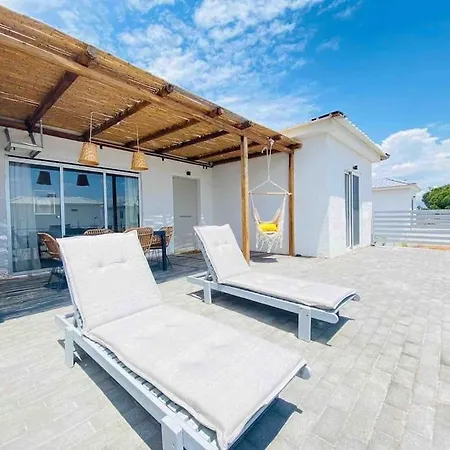 Boho Nomad Seaview Detached House * Analipsis (Messinia)