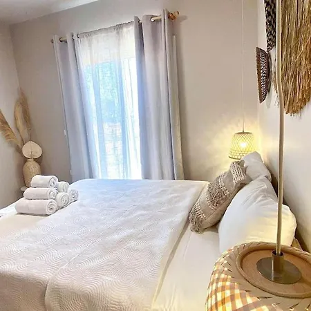 Boho Nomad Seaview Detached House * Analipsis (Messinia)