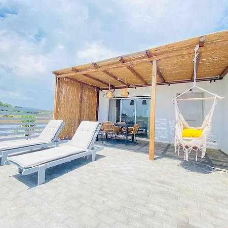 Boho Nomad Seaview Detached House Analipsis (Messinia)