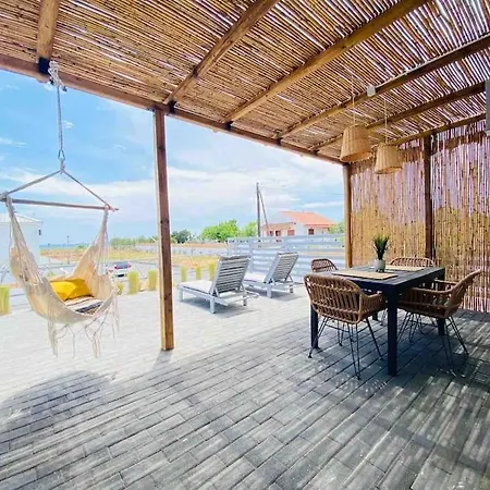 Boho Nomad Seaview Detached House Holiday home Analipsis (Messinia)