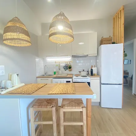 Vakantiehuis Boho Nomad Seaview Detached House *