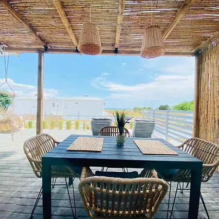 Boho Nomad Seaview Detached House