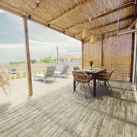 Holiday home Boho Nomad Seaview Detached House Analipsis (Messinia)