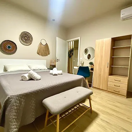 Boho Nomad Seaview Detached House Analipsis (Messinia)