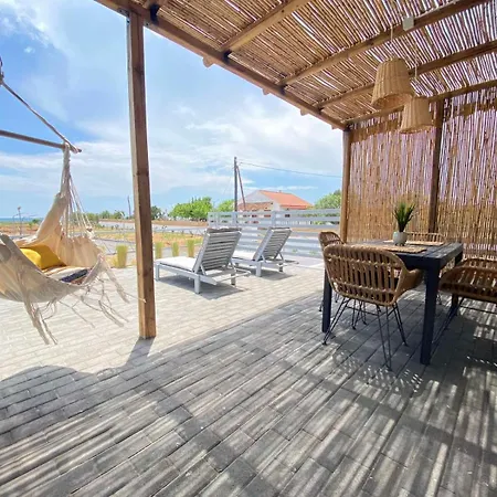 Boho Nomad Seaview Detached House Analipsis (Messinia)