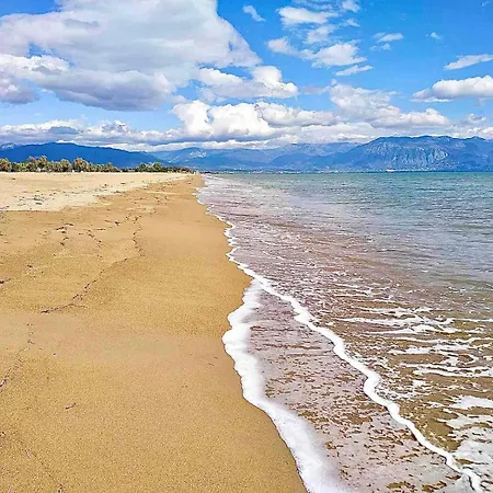 Boho Nomad Seaview Detached House * Analipsis (Messinia)