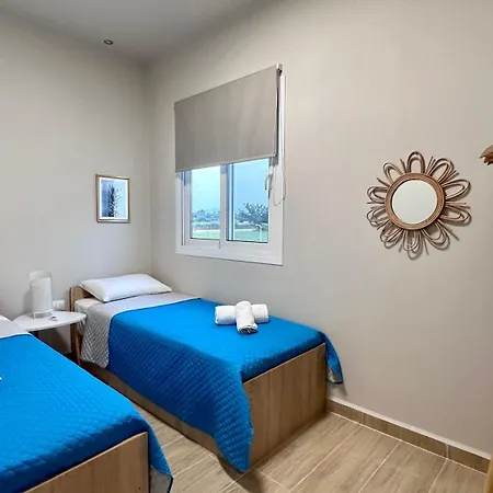 Holiday home Boho Nomad Seaview Detached House