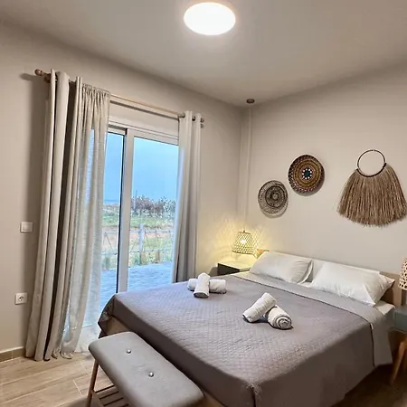 Σπίτι διακοπών Boho Nomad Seaview Detached House