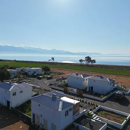 Boho Nomad Seaview Detached House * Analipsis (Messinia)