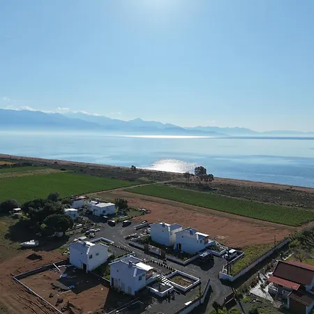 Boho Nomad Seaview Detached House Vakantiehuis