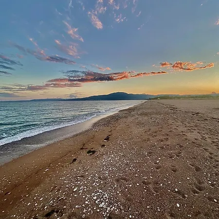 Boho Nomad Seaview Detached House 度假居 Analipsis (Messinia)