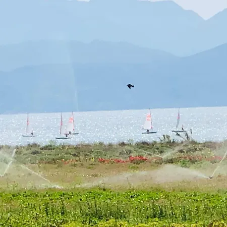 Σπίτι διακοπών Boho Nomad Seaview Detached House