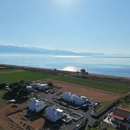Boho Nomad Seaview Detached House * Analipsis (Messinia)