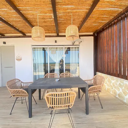 Boho Nomad Seaview Detached House * Analipsis (Messinia)