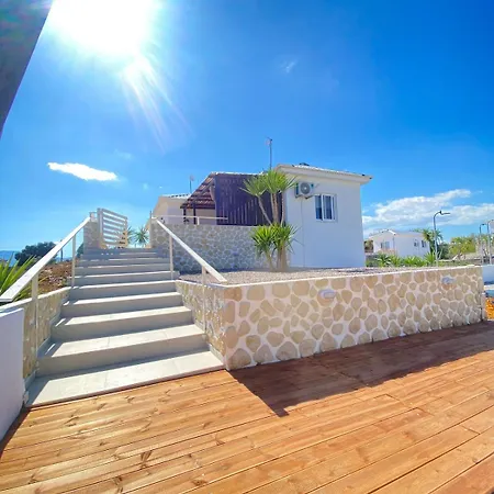 Holiday home Boho Nomad Seaview Detached House Analipsis (Messinia)
