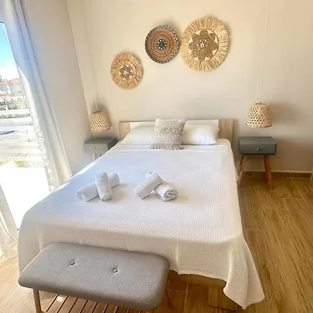 Holiday home Boho Nomad Seaview Detached House *
