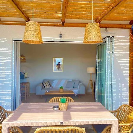 Boho Nomad Seaview Detached House Analipsis (Messinia)