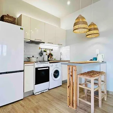 Boho Nomad Seaview Detached House Analipsis (Messinia)