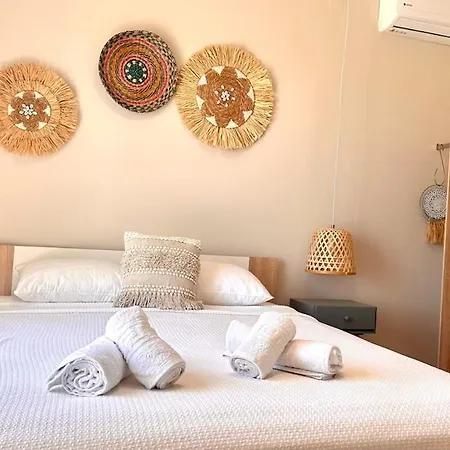 Boho Nomad Seaview Detached House 度假居