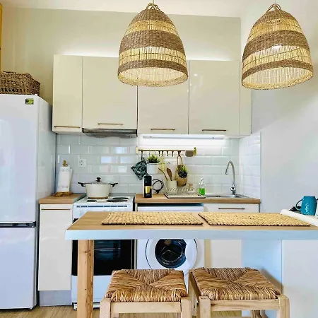 Boho Nomad Seaview Detached House 度假居 Analipsis (Messinia)