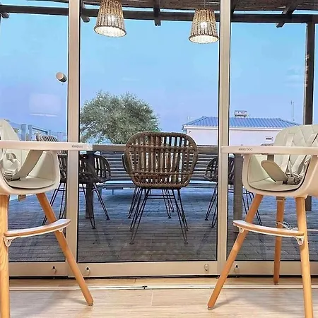 Boho Nomad Seaview Detached House Holiday home Analipsis (Messinia)