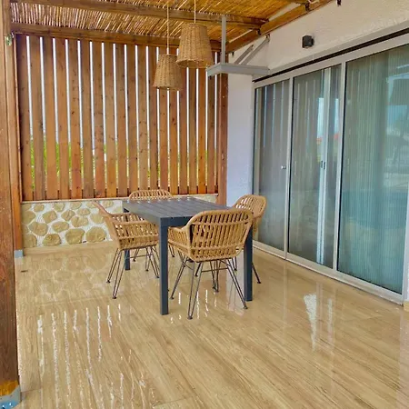 Boho Nomad Seaview Detached House