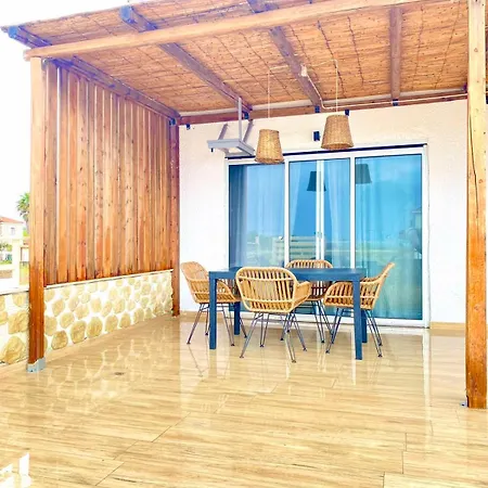 Vakantiehuis Boho Nomad Seaview Detached House
