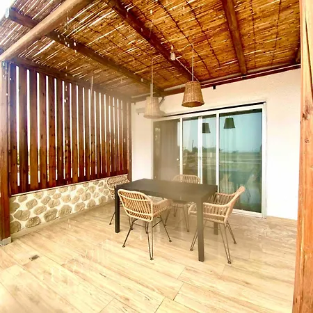 Boho Nomad Seaview Detached House Analipsis (Messinia)