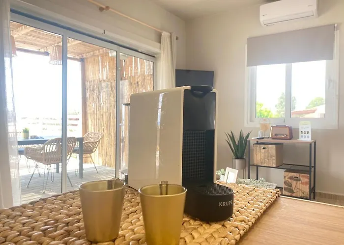 Vakantiehuis Boho Nomad Seaview Detached House