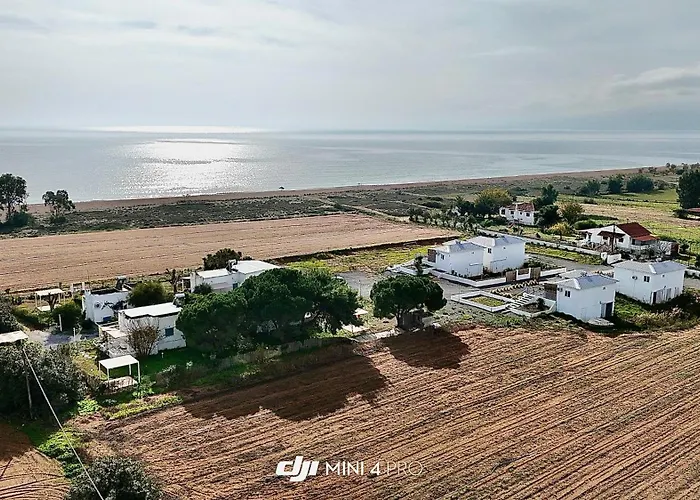 Prázdninový dům Boho Nomad Seaview Detached House Analipsis (Messinia)