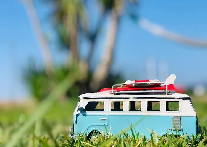 Boho Nomad Seaview Detached House Prázdninový dům *