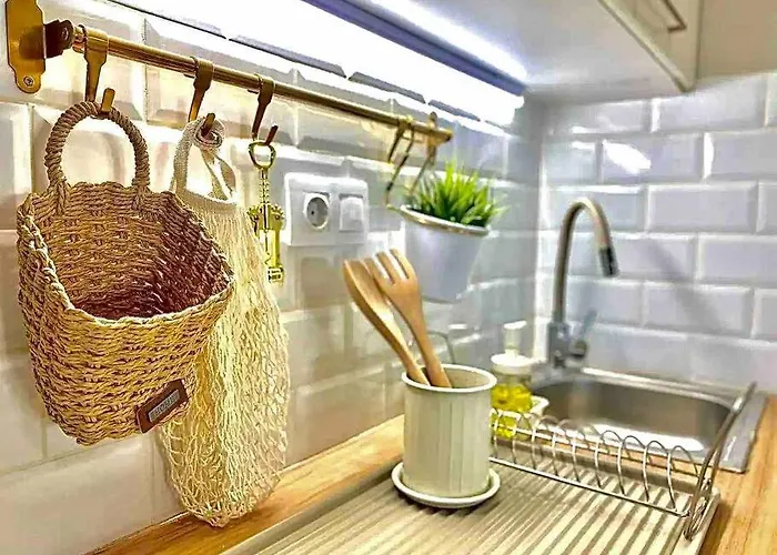 Prázdninový dům Boho Nomad Seaview Detached House Analipsis (Messinia)