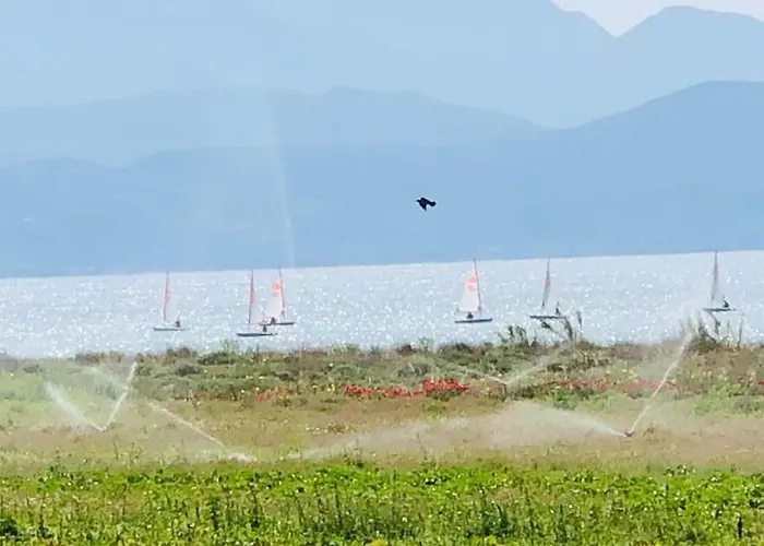 Boho Nomad Seaview Detached House