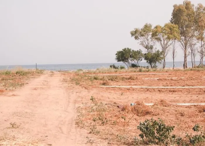 Boho Nomad Seaview Detached House Prázdninový dům *