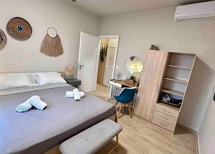 Boho Nomad Seaview Detached House Vakantiehuis