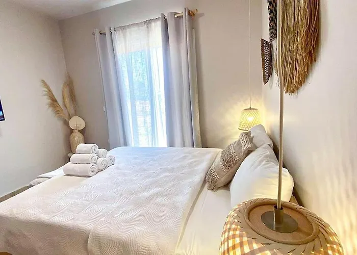 Boho Nomad Seaview Detached House * Analipsis (Messinia)