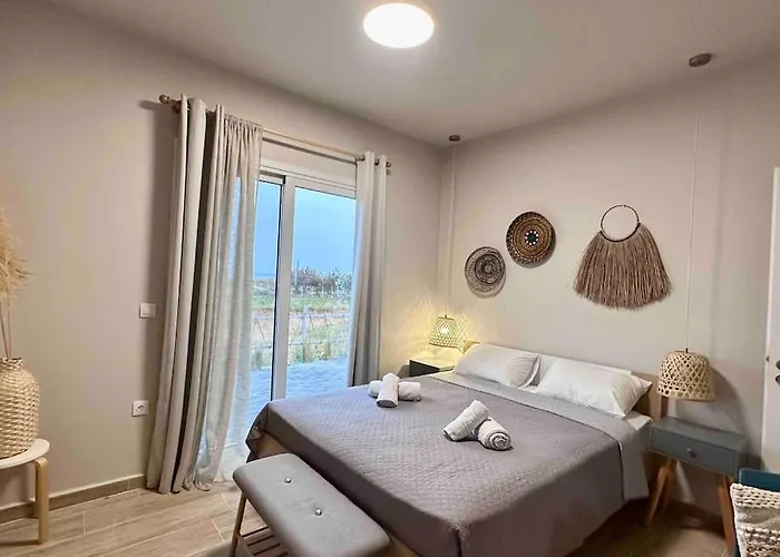 Prázdninový dům Boho Nomad Seaview Detached House *