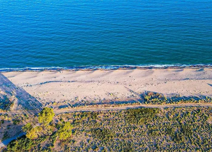 Boho Nomad Seaview Detached House Vakantiehuis *