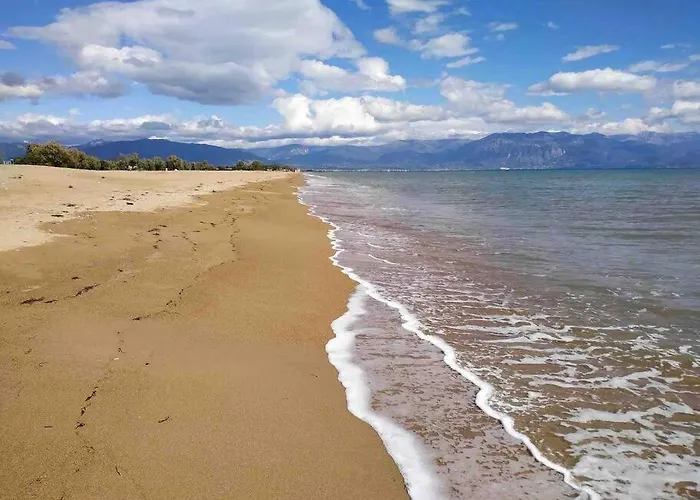 Boho Nomad Seaview Detached House *