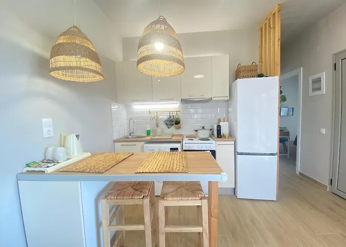 Prázdninový dům Boho Nomad Seaview Detached House *