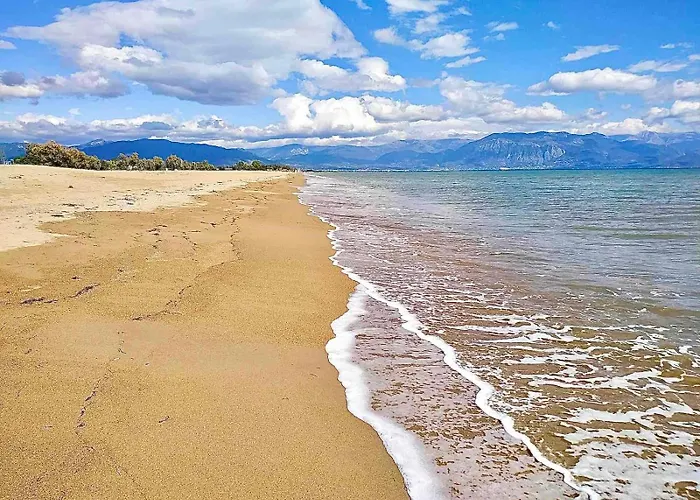 Boho Nomad Seaview Detached House * Analipsis (Messinia)