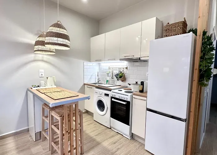 Boho Nomad Seaview Detached House Prázdninový dům Analipsis (Messinia)