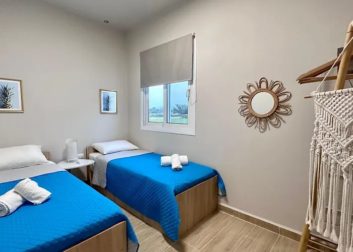 Prázdninový dům Boho Nomad Seaview Detached House